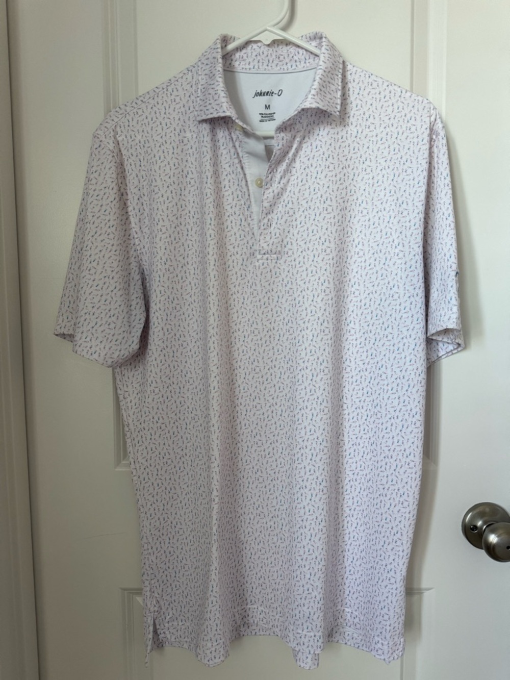 Johnnie-O Men’s Performance Polo